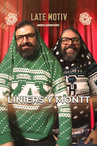 Late Motiv. T(T7). Late Motiv (T7): Liniers&Montt
