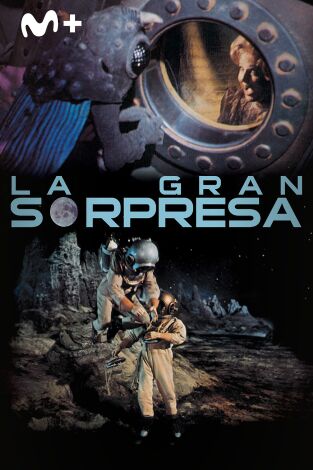 La gran sorpresa