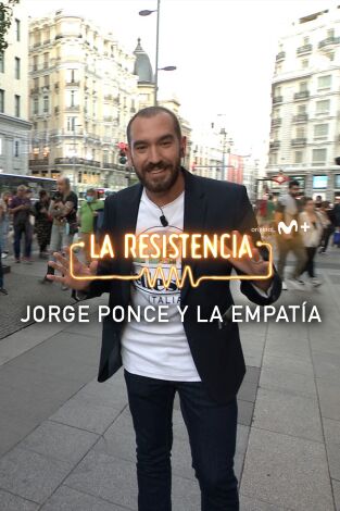 Lo + de Ponce. T(T5). Lo + de Ponce (T5): Jorge Ponce mentalista - 19.10.21