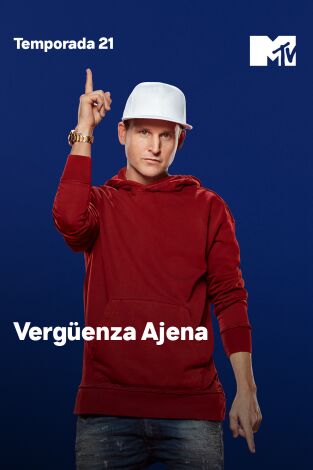 Vergüenza ajena. T(T21). Vergüenza ajena (T21): JXDN