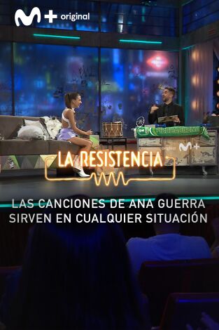 Lo + de las entrevistas de música. T(T5). Lo + de las... (T5): Sabiéndonos canciones - 20.10.21