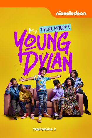 Tyler Perry's Young Dylan. T(T2). Tyler Perry's... (T2): Ep.20 Esperando a Santa