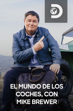 El mundo de los coches, con Mike Brewer. El mundo de los...: Alto y claro en Houston
