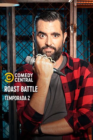 Roast Battle (España). T(T2). Roast Battle (España) (T2): Ep.5