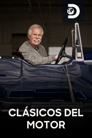 Clásicos del motor. T(T12). Clásicos del motor (T12): Vive por el Ford, compra el Ford