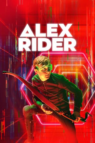 Alex Rider. T(T2). Alex Rider (T2)