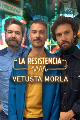 La Resistencia. T(T5). La Resistencia (T5): Vetusta Morla