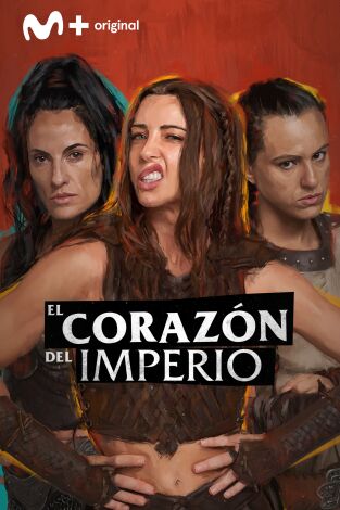 El corazón del Imperio. El corazón del Imperio: Gladiadoras