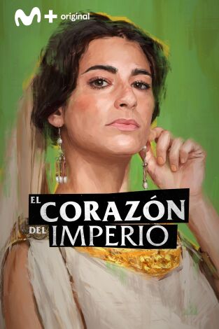 El corazón del Imperio. El corazón del Imperio: Livia