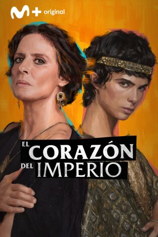 El corazón del Imperio. El corazón del Imperio: Julia y Heliogábalo