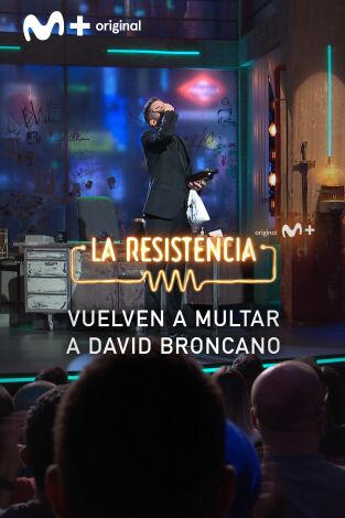 Lo + del público. T(T5). Lo + del público (T5): Broncano a todo gas - 16.11.21