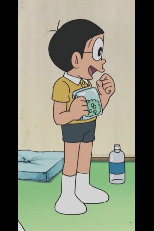 Doraemon. T(T1). Doraemon (T1): ¡Soy Mari!/La vara deslizadora