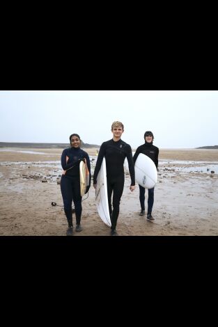 Alex Rider. Temporada (T2). Alex Rider (T2): Ep.1 Surf (2021 ...