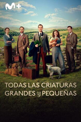 Todas las criaturas grandes y pequeñas. T(T1). Todas las criaturas grandes y pequeñas (T1)
