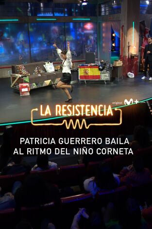 Lo + de los invitados. T(T5). Lo + de los... (T5): Patricia Guerrero puede con todo - 25.11.21