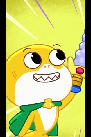 El gran show de Baby Shark (individuales). T(T1). El gran show de... (T1): El botín legendario