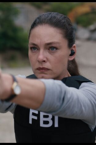 FBI: Most Wanted. T(T3). FBI: Most Wanted (T3): Ep.2 Patriotas