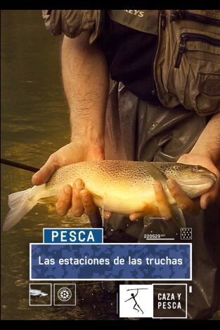 Las estaciones de las truchas