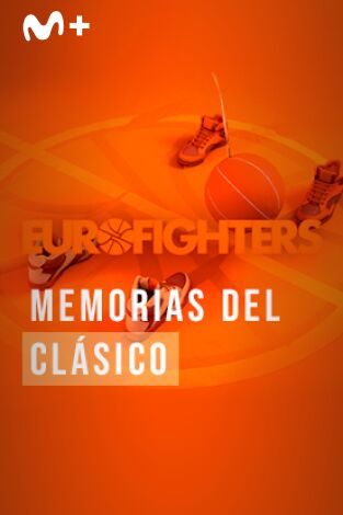 Eurofighters. T(14/15). Memorias del Clásico R. Madrid - FC Barcelona. Eurofighters (14/15)