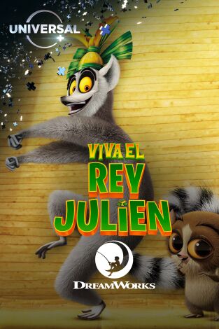 Viva el Rey Julien. T(T2). Viva el Rey Julien (T2): Los Juegos De La Jungla