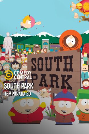 South Park. T(T20). South Park (T20): Ep.3 Los condenados