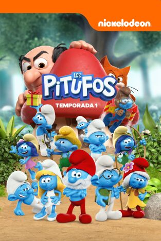 Los Pitufos. T(T1). Los Pitufos (T1): Secretos pitufos