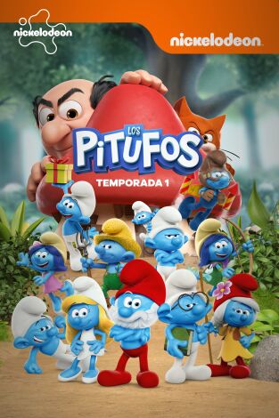 Los Pitufos. T(T1). Los Pitufos (T1)