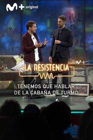 Lo + de los colaboradores. T(T5). Lo + de los... (T5): Las letras de los Celtas Cortos - 23.12.21
