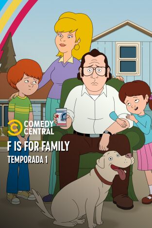 F is for Family. T(T1). F is for Family (T1): Ep.4 