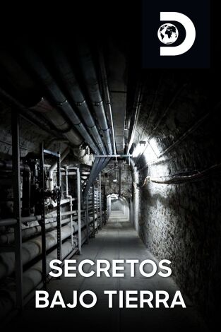 Secretos bajo tierra. Secretos bajo tierra: Los túneles de fuga de Al Capone
