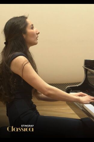 CMIM Piano 2021 - Semifinal: Tamila Salimdjanova
