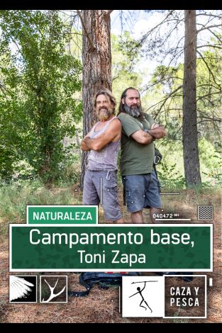 Campamento base. T(T1). Campamento base (T1): Toni Zapa