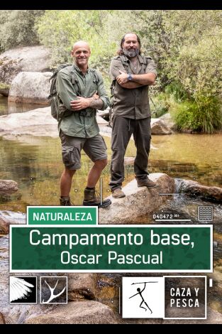 Campamento base. T(T1). Campamento base (T1): Óscar Pascual