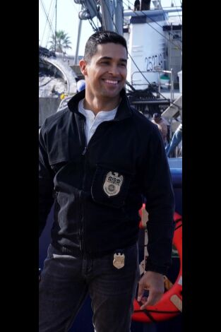 Navy:  Investigación Criminal (19). T(T19). NCIS: Naval... (T19): Ep.11 Toda la tripulación