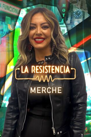 La Resistencia. T(T5). La Resistencia (T5): Merche