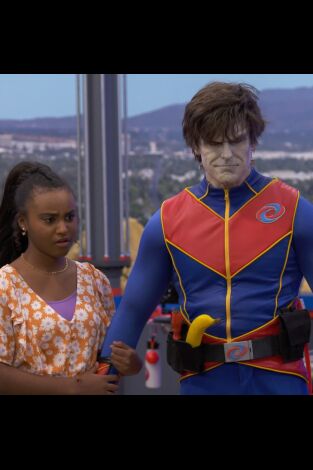 Equipo Danger. T(T1). Equipo Danger (T1): Ep.18 Monsty