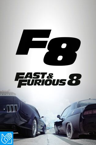 (LSE) - Fast & Furious 8