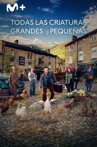 Todas las criaturas grandes y pequeñas. T(T2). Todas las criaturas grandes y pequeñas (T2)