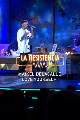 Lo + de los invitados. T(T5). Lo + de los... (T5): Maikel DelaCalle, Loye Yourself - 27.01.22
