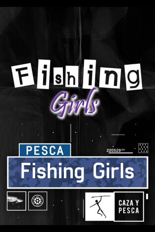 Fishing Girl