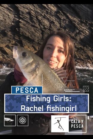 Fishing Girl. T(T1). Fishing Girl (T1): Rachel_fishinggirl