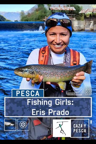 Fishing Girl. T(T1). Fishing Girl (T1): Eris Prado Martínez