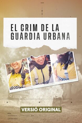 El crim de la Guàrdia Urbana (àudio català). El crim de la Guàrdia Urbana (àudio català) 