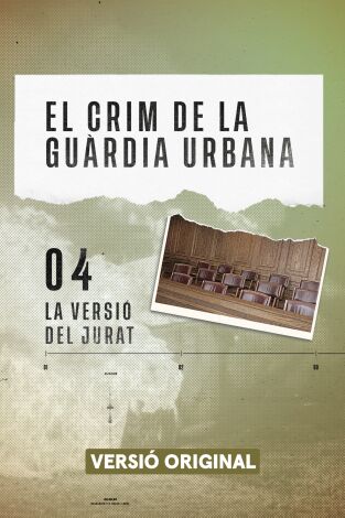 El crim de la Guàrdia Urbana (àudio català). El crim de la Guàrdia...: La versió del jurat