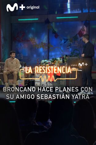 Lo + de las entrevistas de música. T(T5). Lo + de las... (T5): Dos amigos - 2.2.22