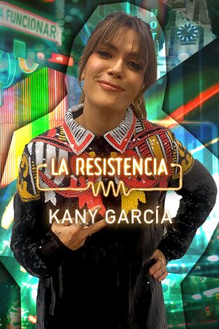 La Resistencia. T(T5). La Resistencia (T5): Kany García