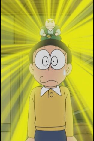 Doraemon. T(T1). Doraemon (T1): ¡Alto! La señal de la prohibición / Mi papel protector