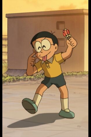 Doraemon. T(T1). Doraemon (T1): El fantasma de Pandora / La antena premonitoria