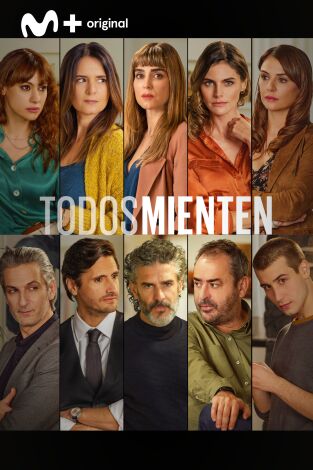 Todos mienten. T(T1). Todos mienten (T1)