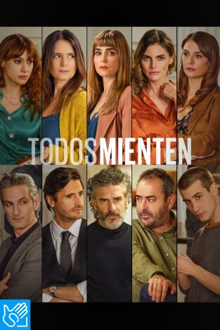 (LSE) - Todos mienten. T(T1). (LSE) - Todos mienten (T1)